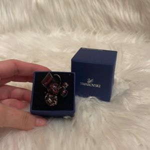 SWAROVSKI RING